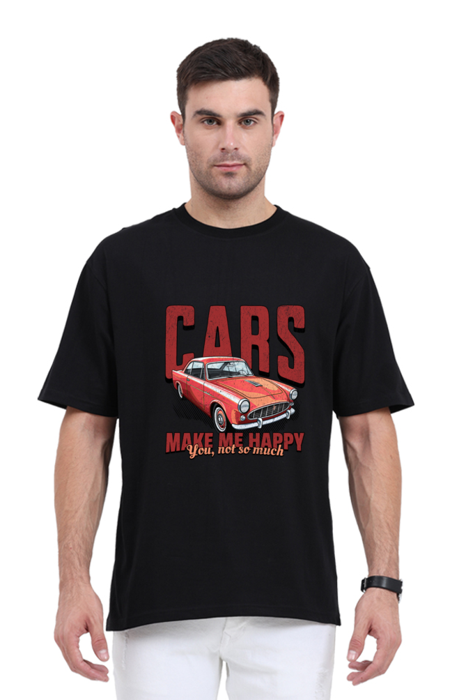 Cars Classic Oversized T-Shirt