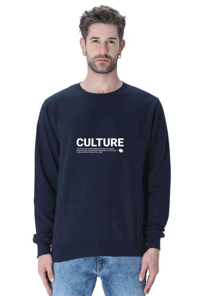 Culture Sweatshirt