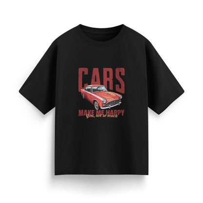 Cars Classic Oversized T-Shirt