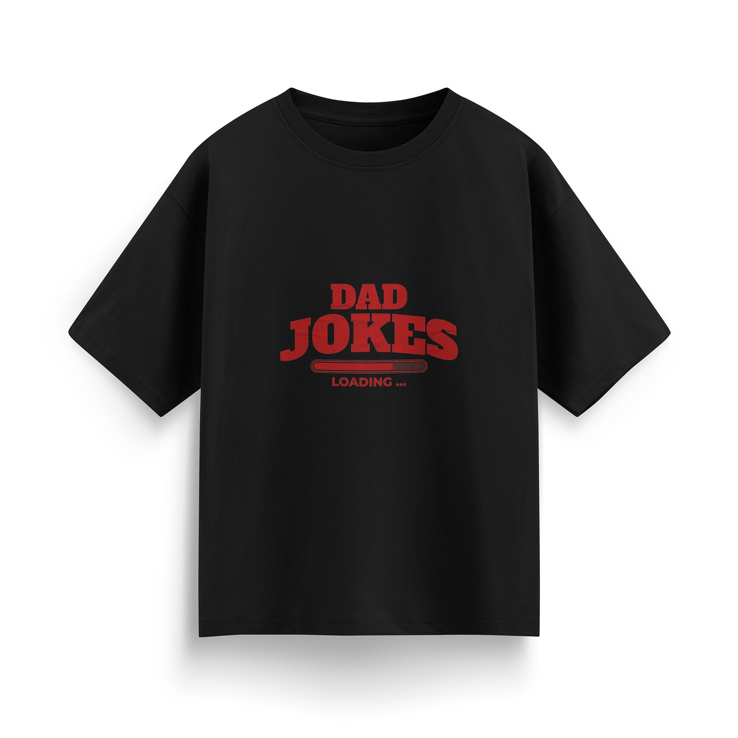 DAD Jokes Classic Oversized T-Shirt