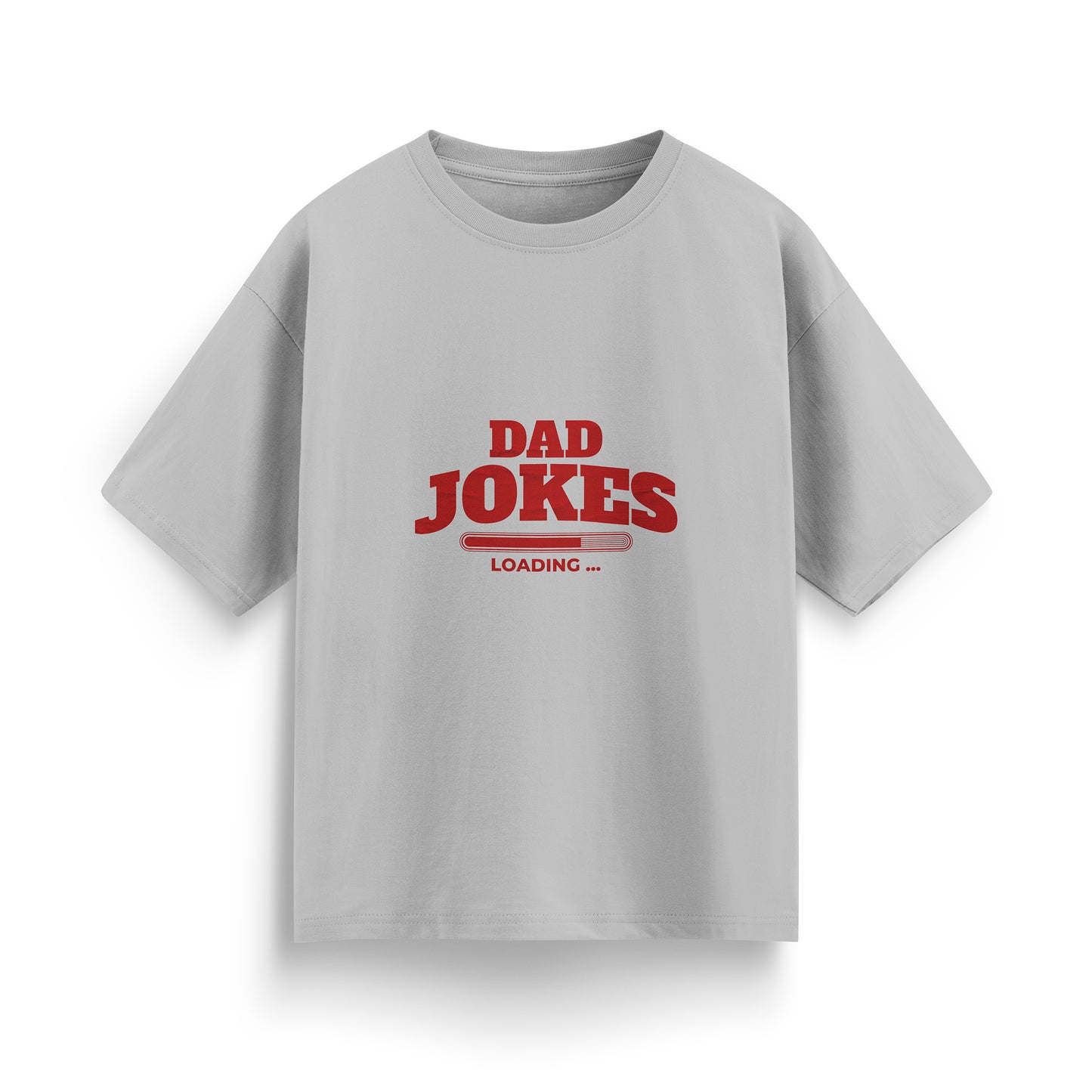 DAD Jokes Classic Oversized T-Shirt