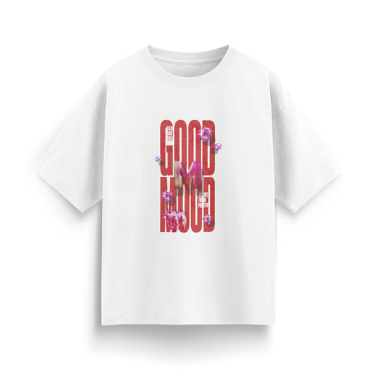 Good Mood Classic Oversized T-Shirt