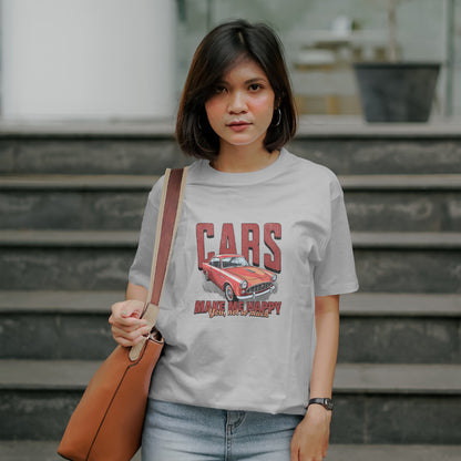 Cars Classic Oversized T-Shirt