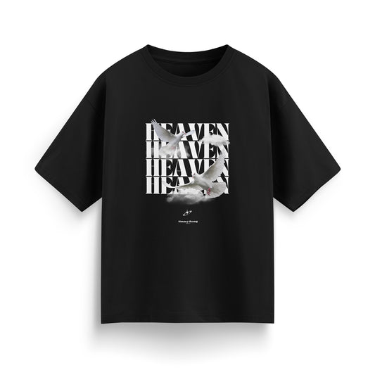 Timmy Thang™ Heaven Classic Oversized T-Shirt